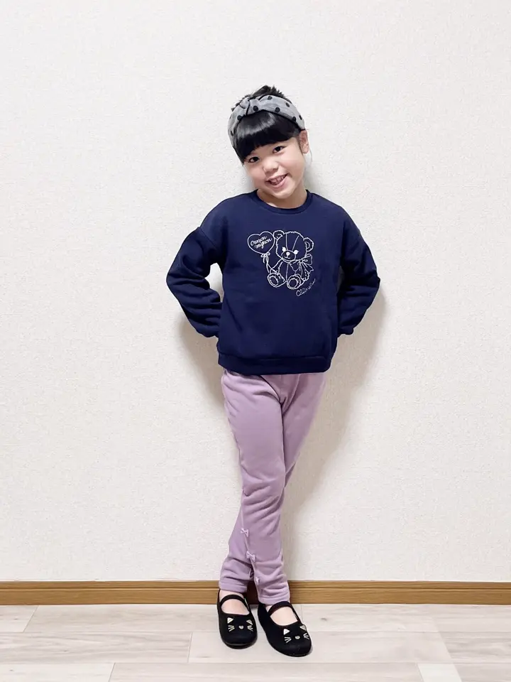 ANY MIKA コーディネート画像