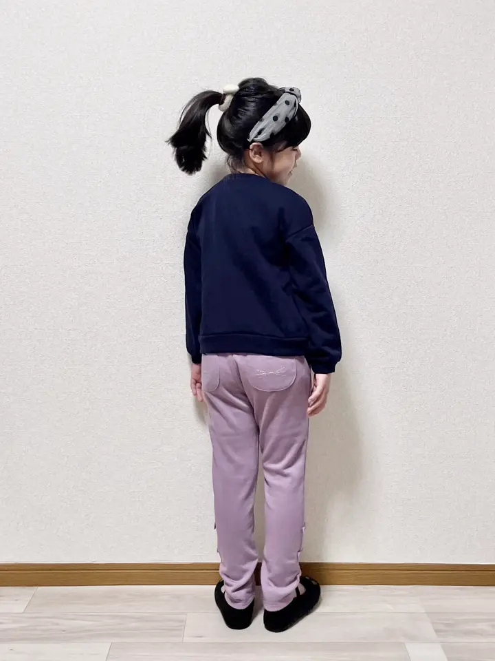 ANY MIKA コーディネート画像