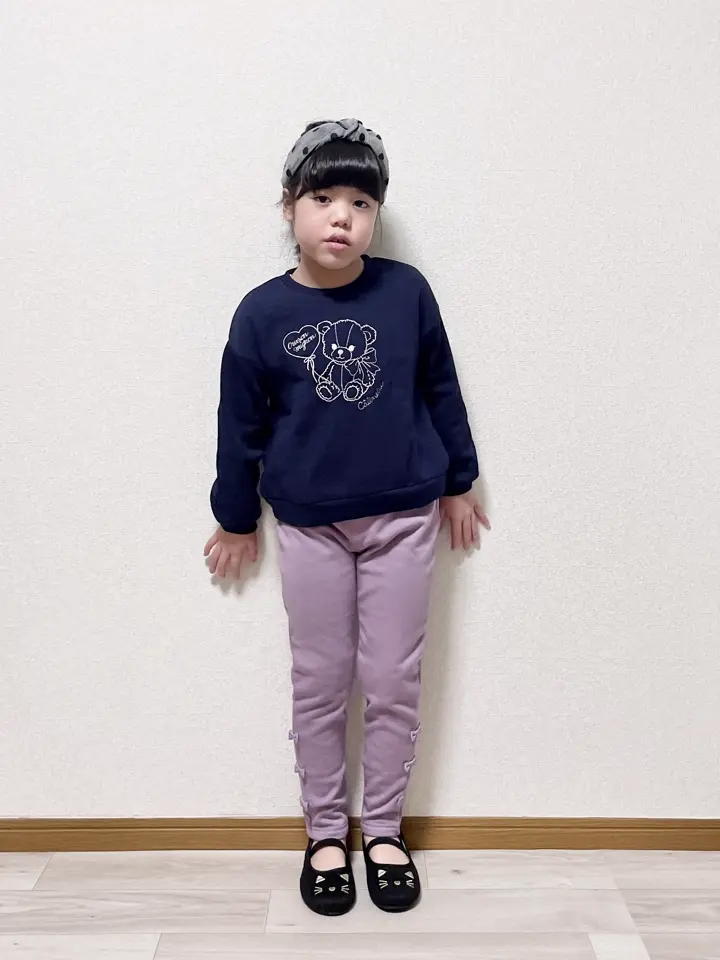 ANY MIKA コーディネート画像