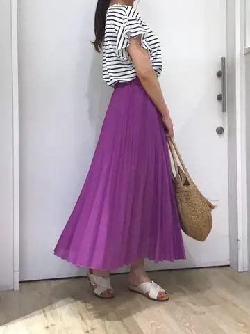 ANY 森永 コーディネート画像