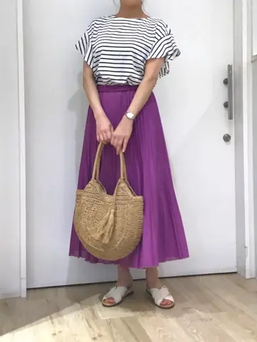 ANY 森永 コーディネート画像