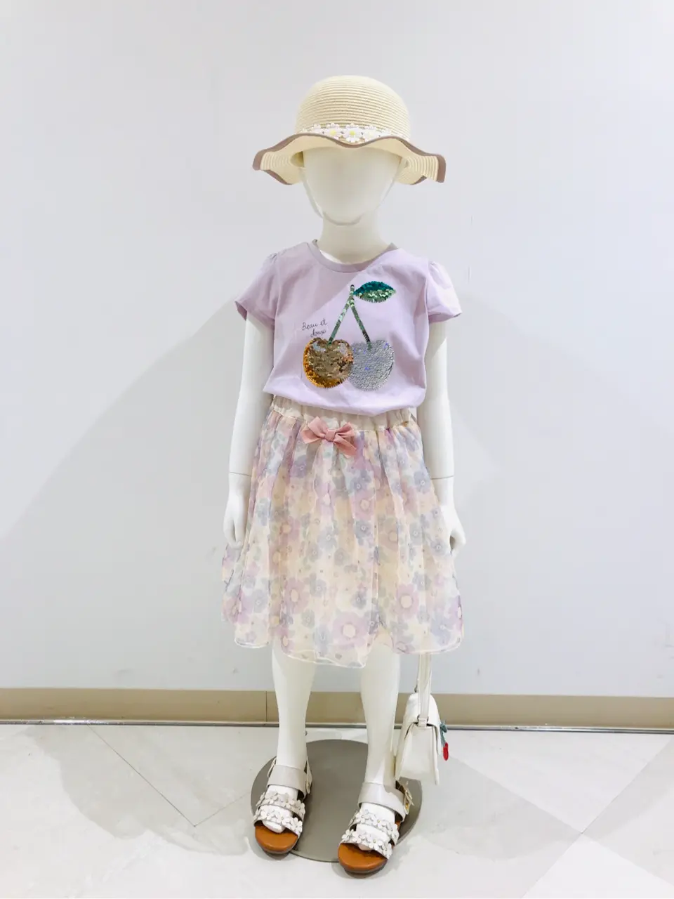 ANY 田口 コーディネート画像