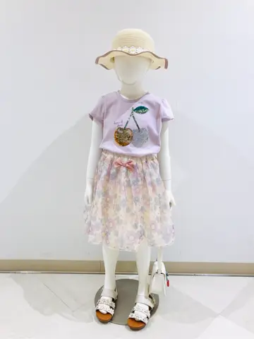 ANY 田口 コーディネート画像