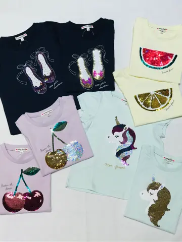 ANY 田口 コーディネート画像