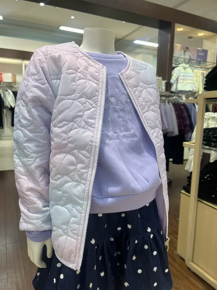 ANY スタッフ コーディネート画像