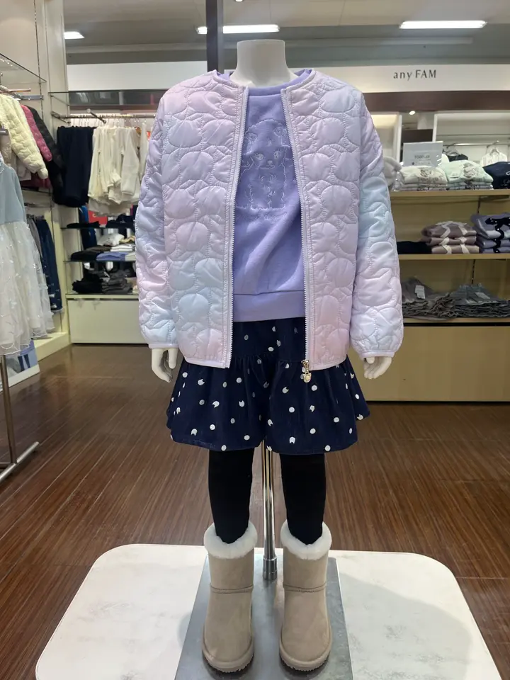 ANY スタッフ コーディネート画像