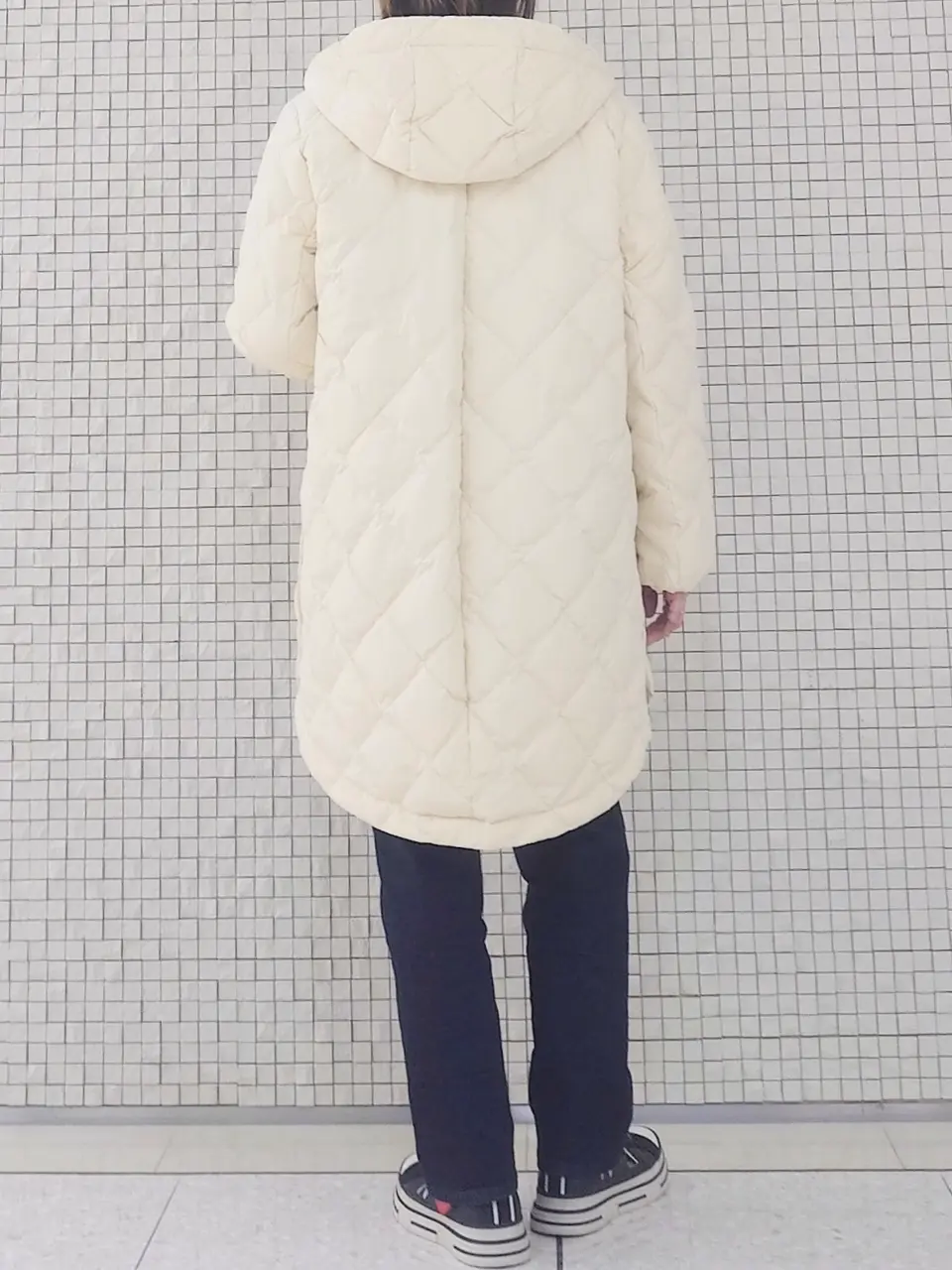 UNFILO 八坂 コーディネート画像