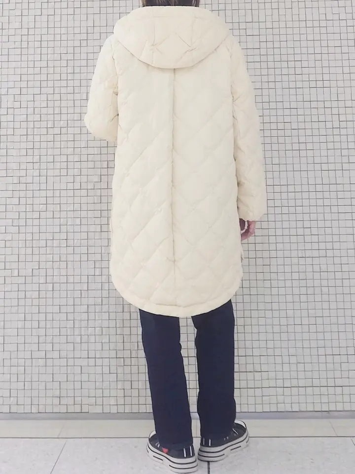 UNFILO 八坂 コーディネート画像