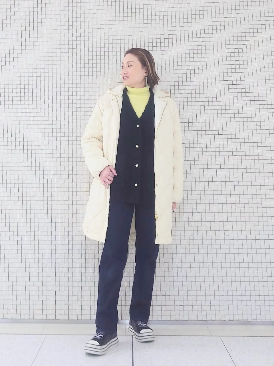  八坂 コーディネート画像