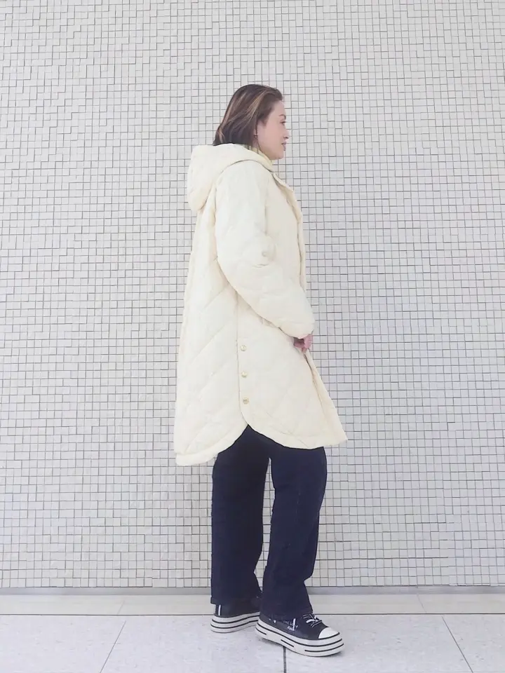 UNFILO 八坂 コーディネート画像