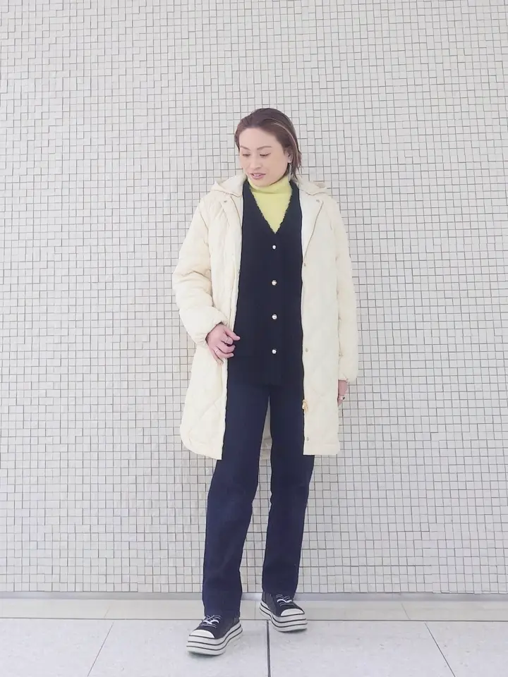 UNFILO 八坂 コーディネート画像