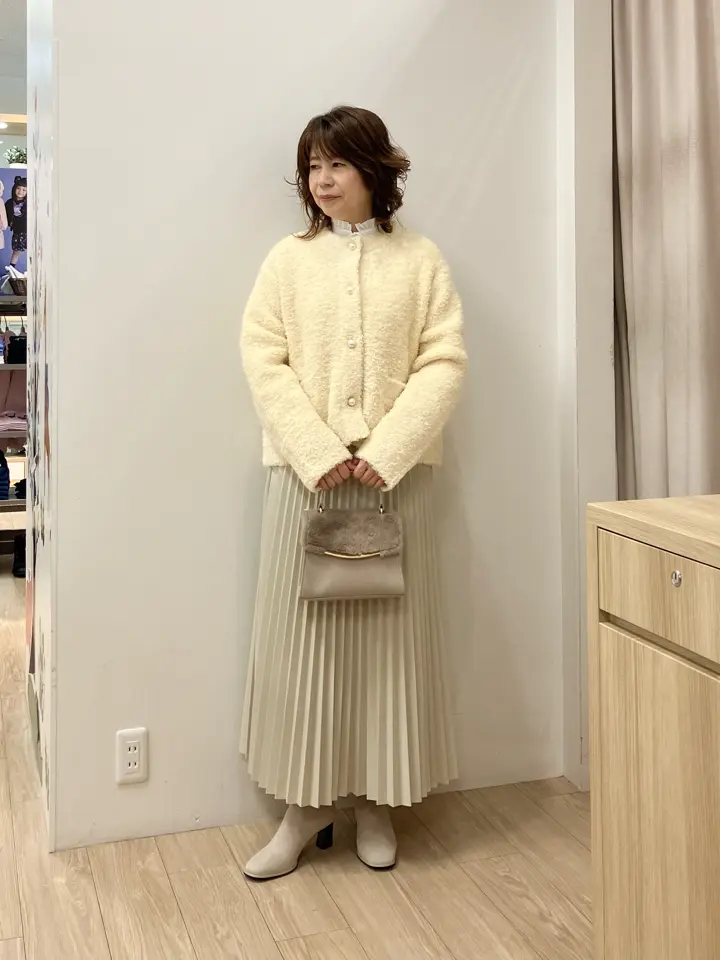 ANY 松瀬 コーディネート画像