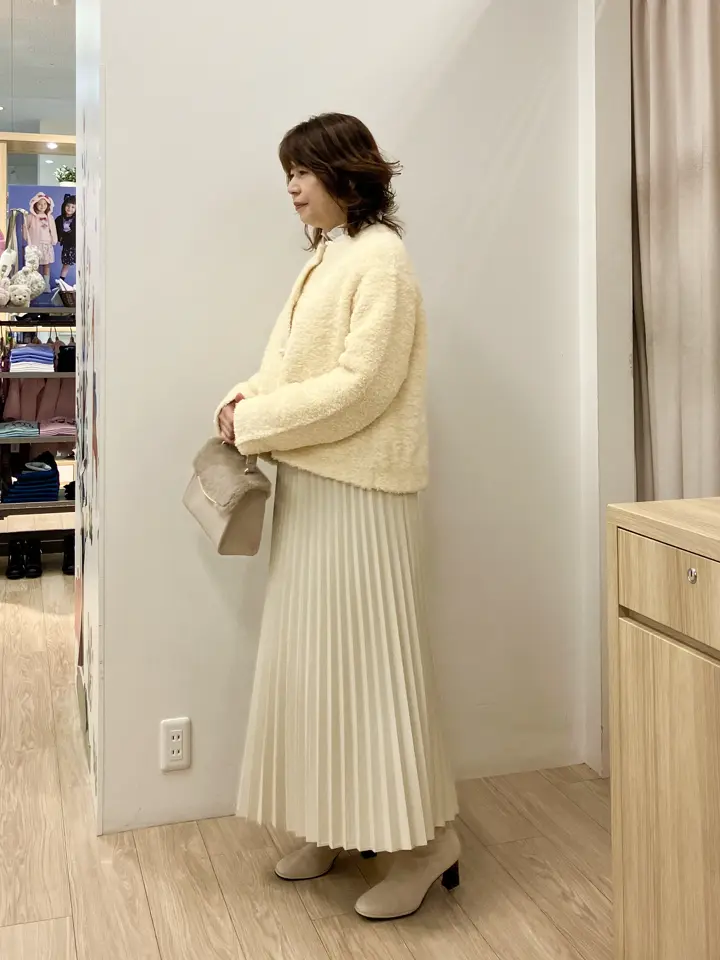 ANY 松瀬 コーディネート画像