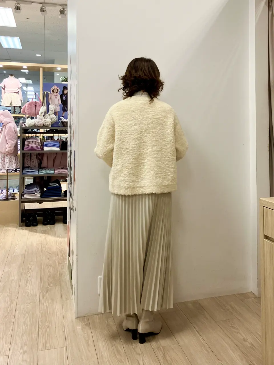 ANY 松瀬 コーディネート画像