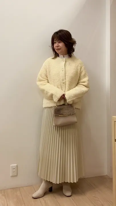 ANY 松瀬 コーディネート画像