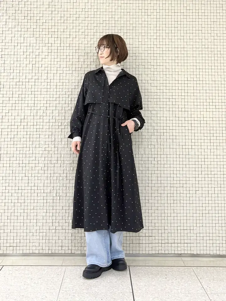 UNFILO 藤村 コーディネート画像