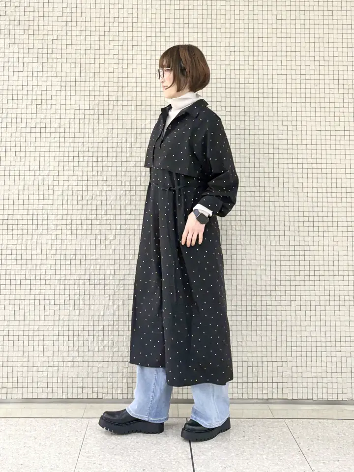 UNFILO 藤村 コーディネート画像