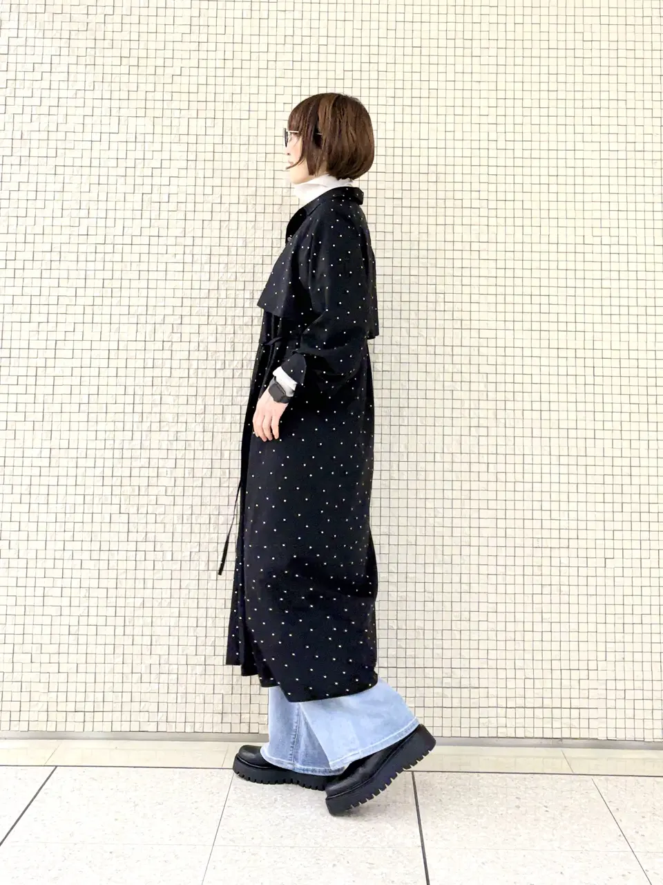 UNFILO 藤村 コーディネート画像