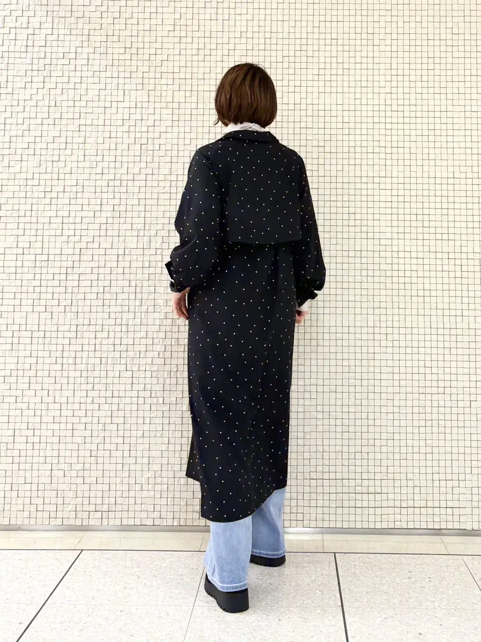 UNFILO 藤村 コーディネート画像