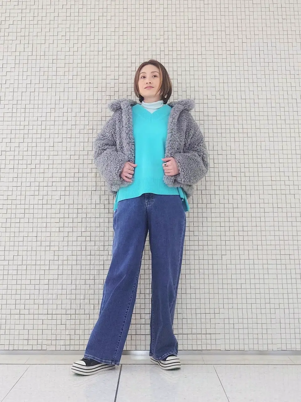  八坂 コーディネート画像