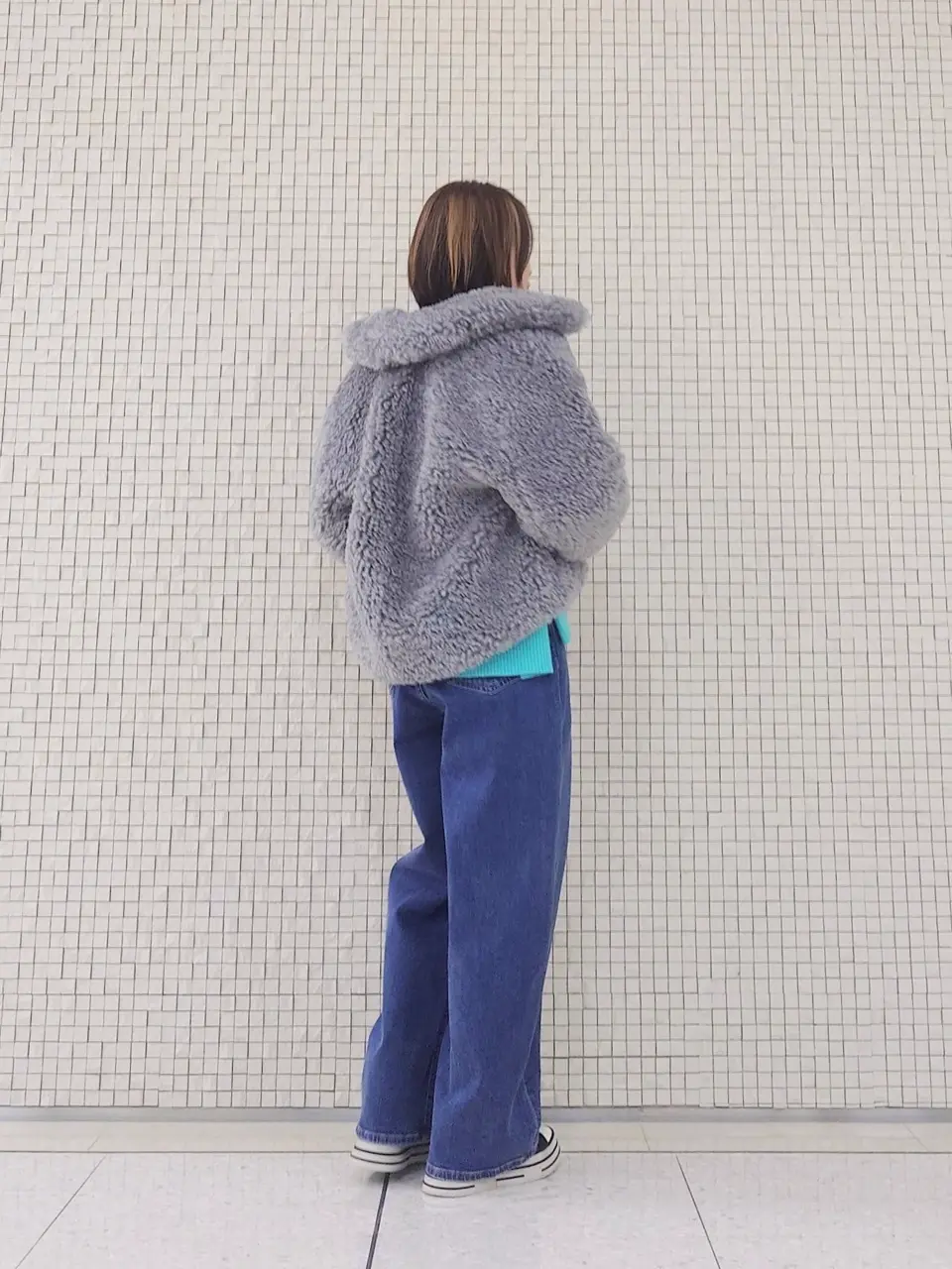 UNFILO 八坂 コーディネート画像