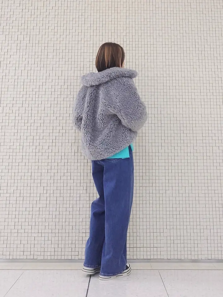 UNFILO 八坂 コーディネート画像