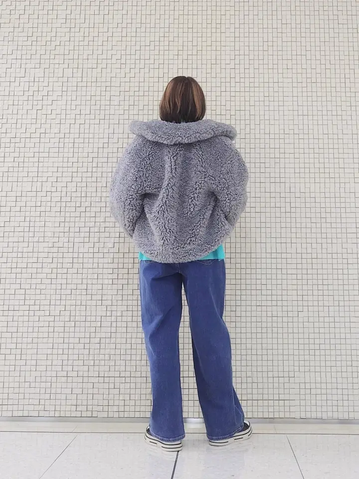 UNFILO 八坂 コーディネート画像