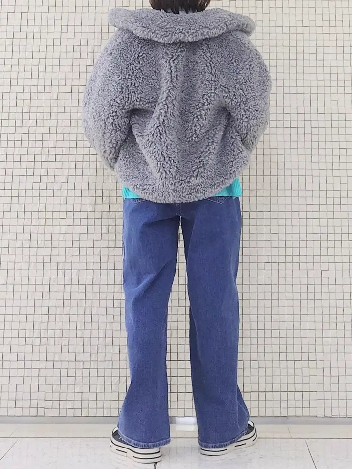 UNFILO 八坂 コーディネート画像