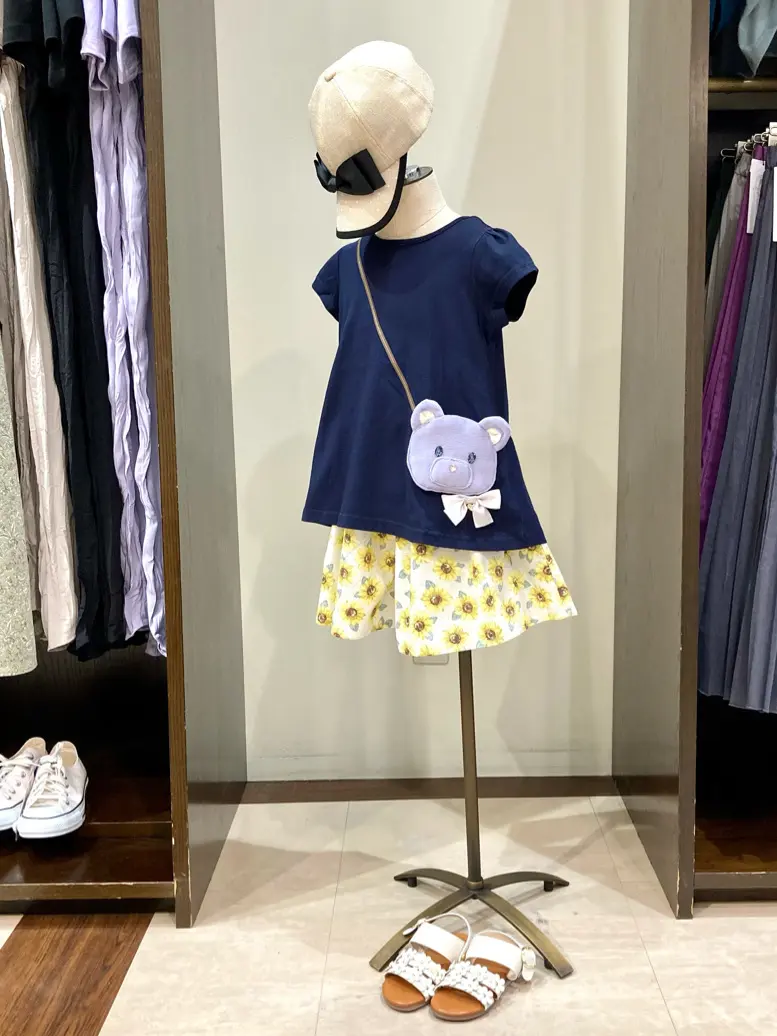 ANY 杉原 コーディネート画像