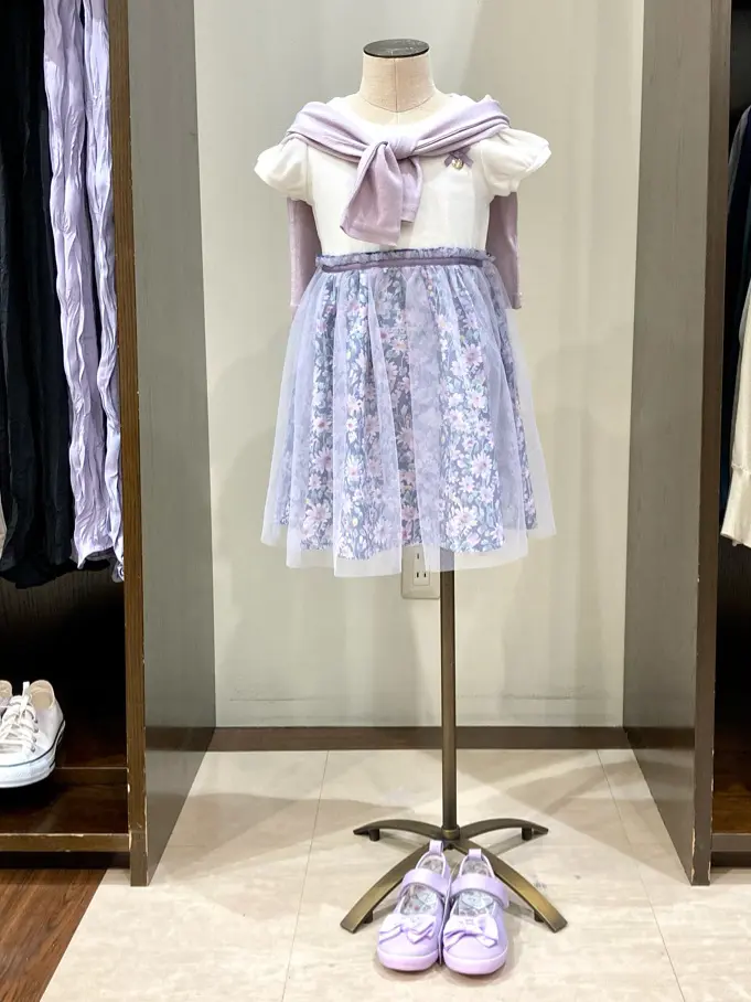 ANY 杉原 コーディネート画像