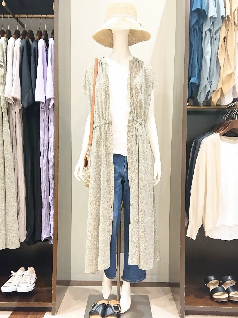 ANY 横田 コーディネート画像