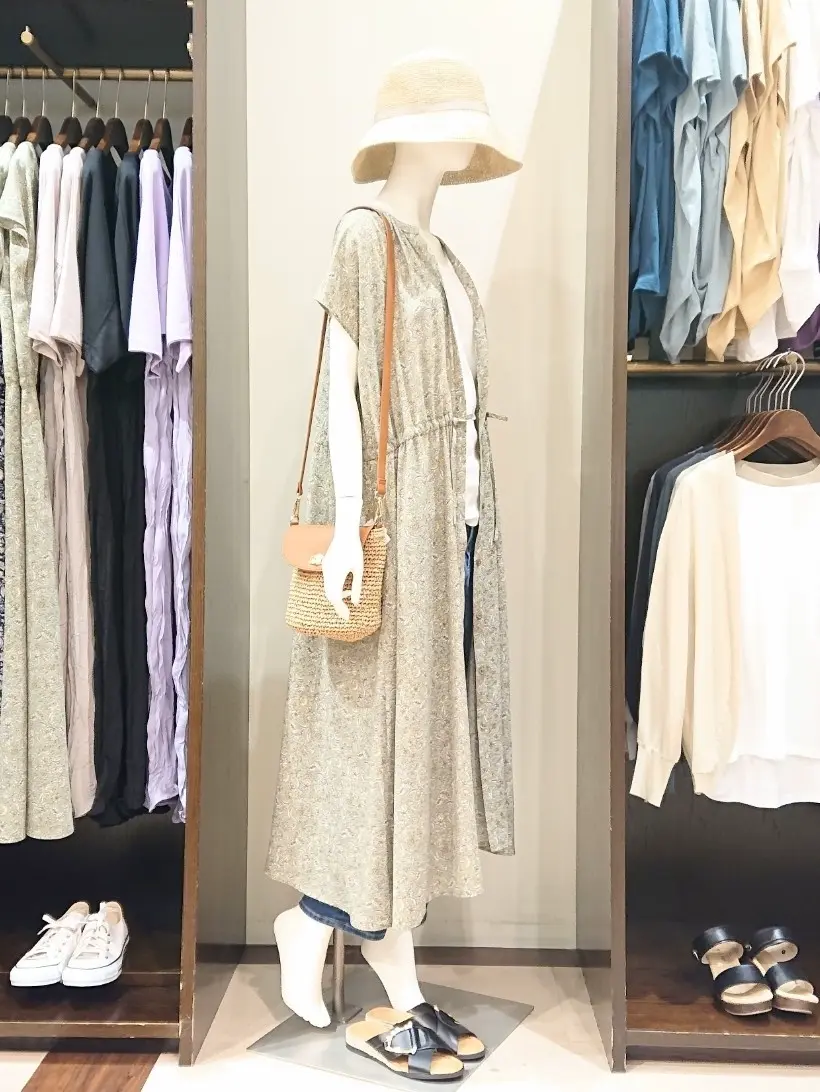 ANY 横田 コーディネート画像