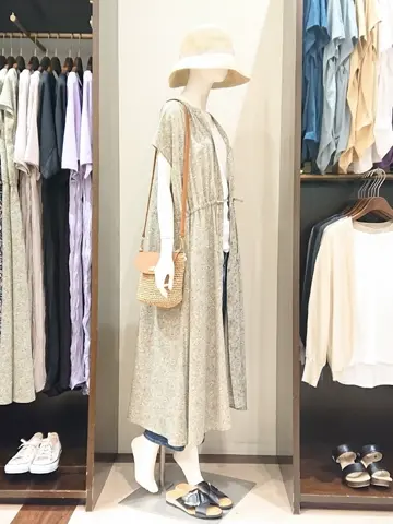 ANY 横田 コーディネート画像