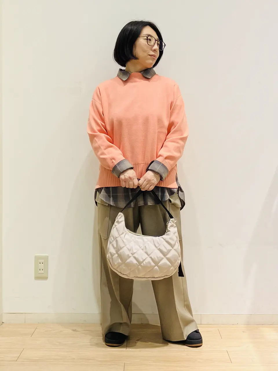 ANY 大野 コーディネート画像