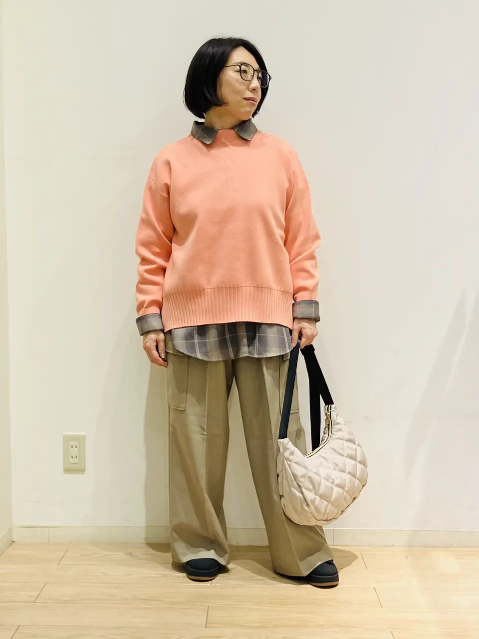 ANY 大野 コーディネート画像