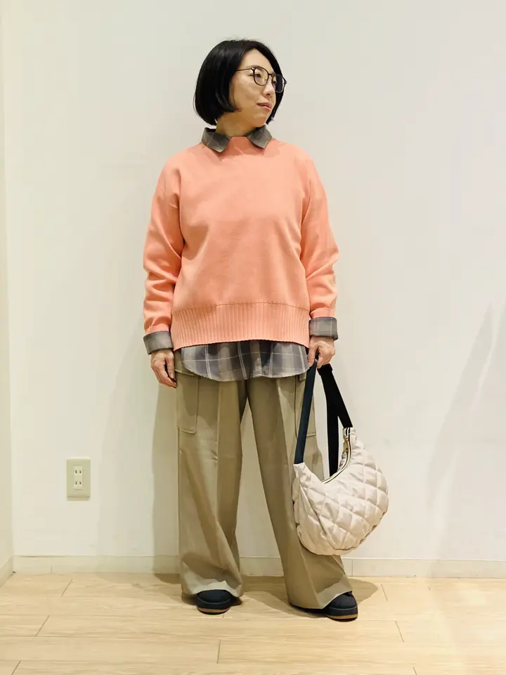 ANY 大野 コーディネート画像