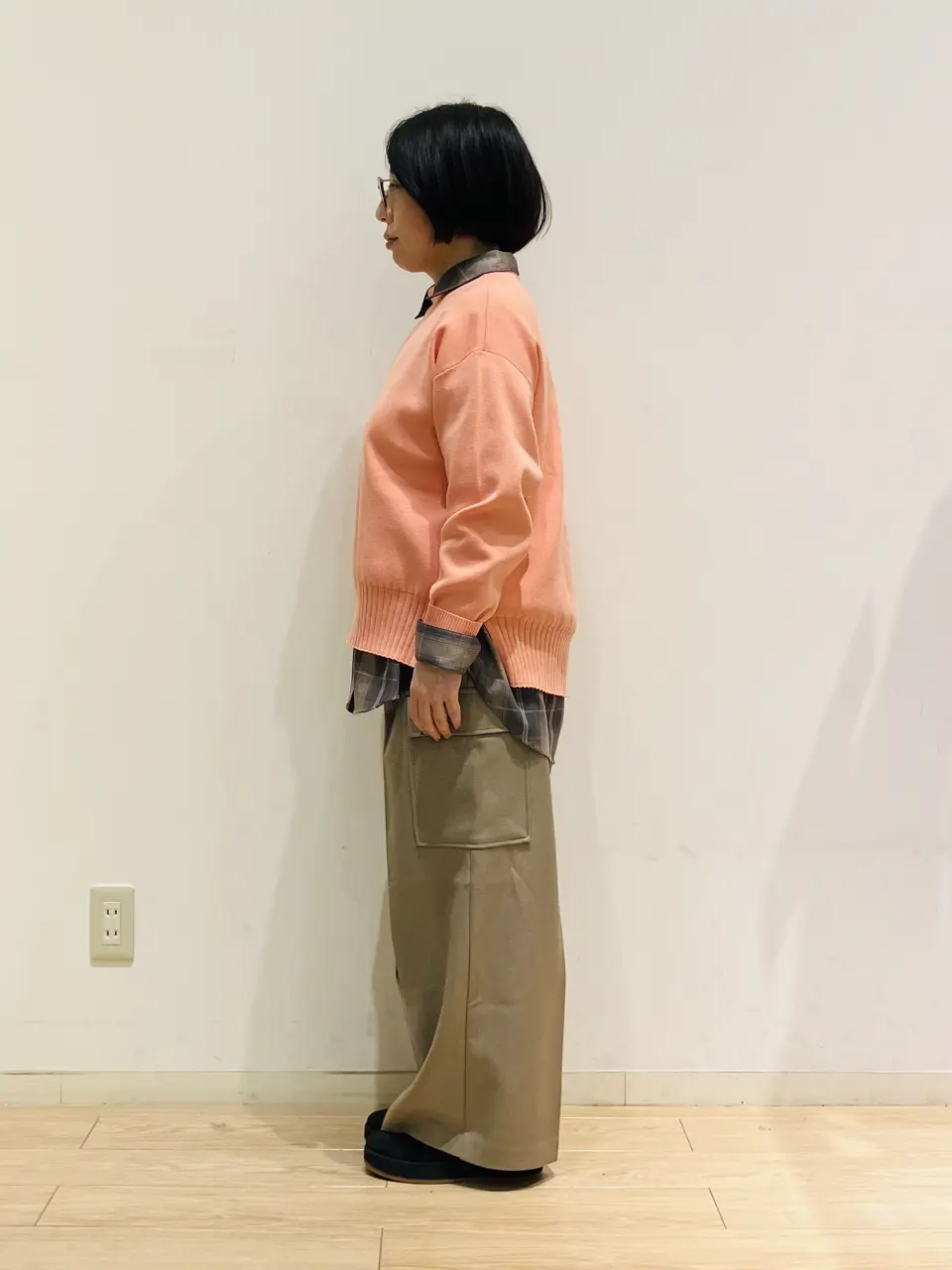 ANY 大野 コーディネート画像