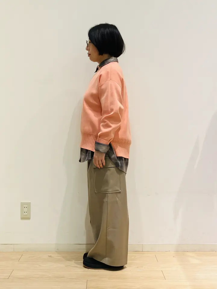 ANY 大野 コーディネート画像