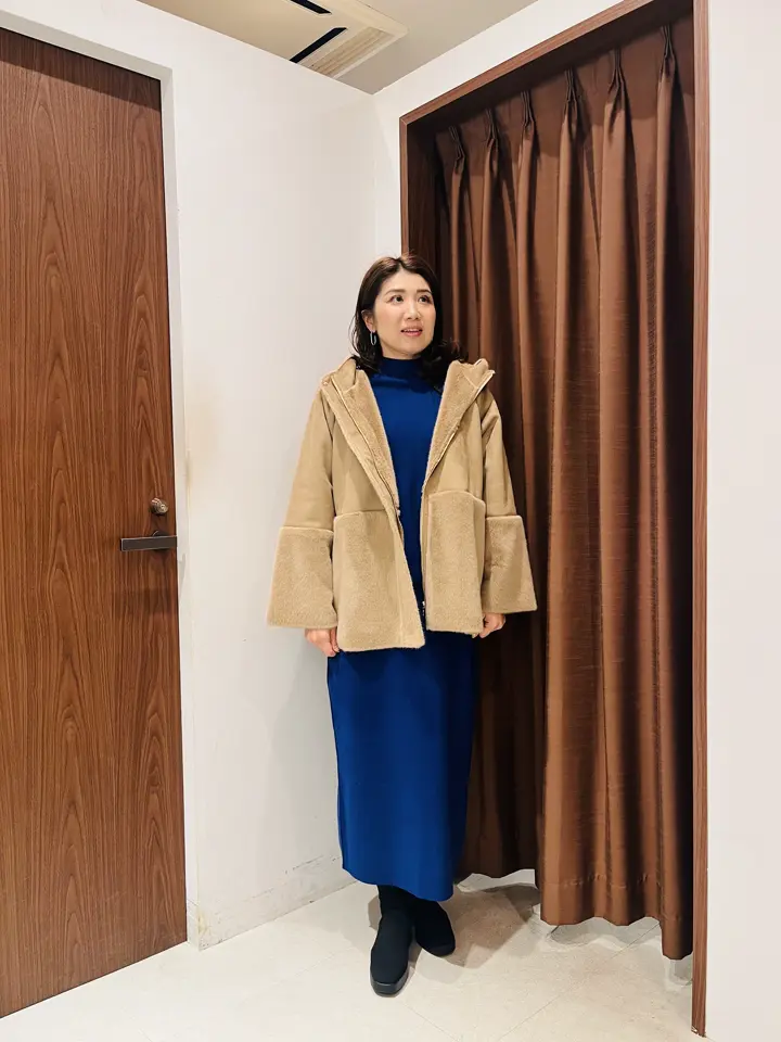 ANY SIS 石川 コーディネート画像