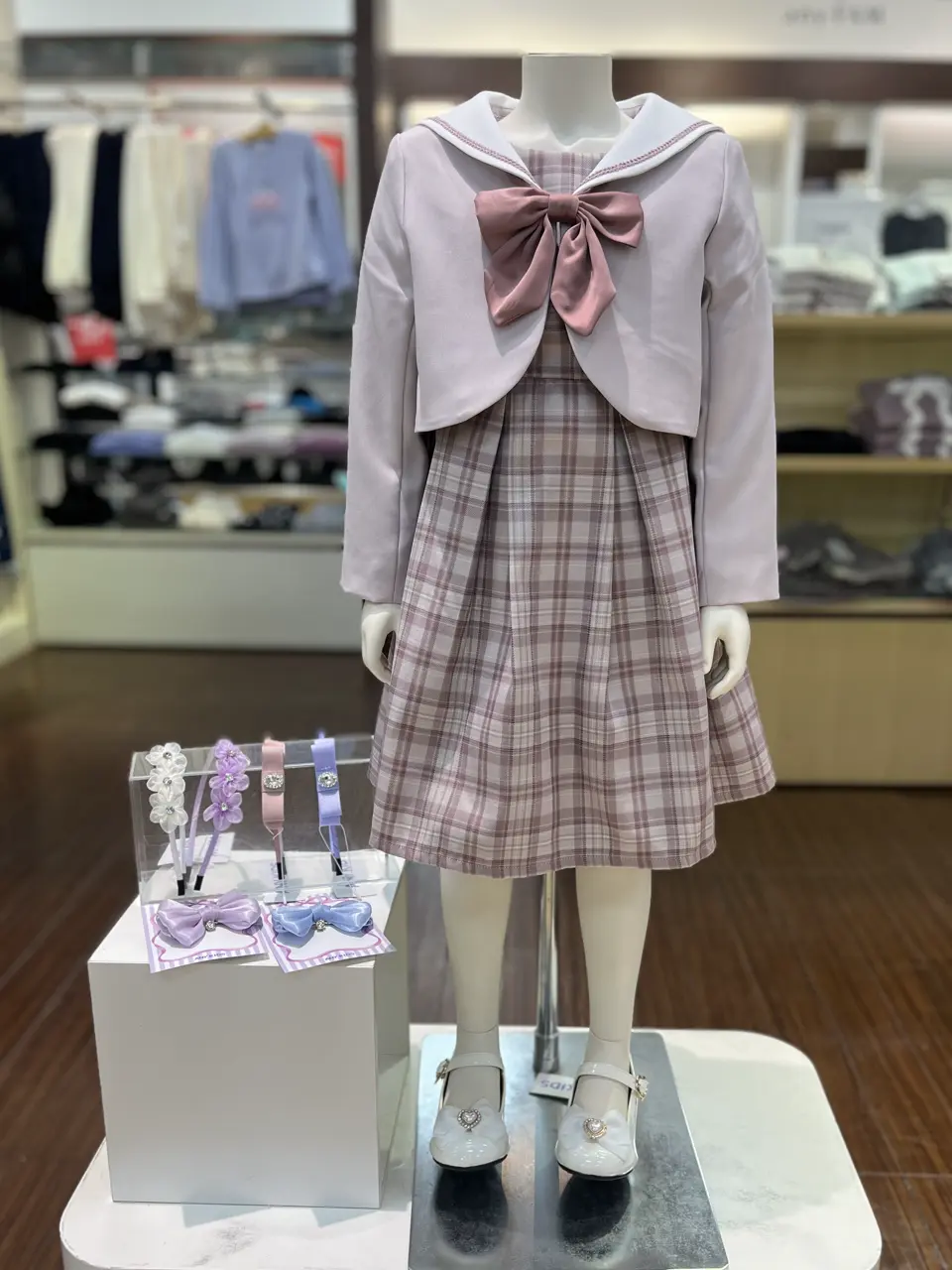 ANY スタッフ コーディネート画像