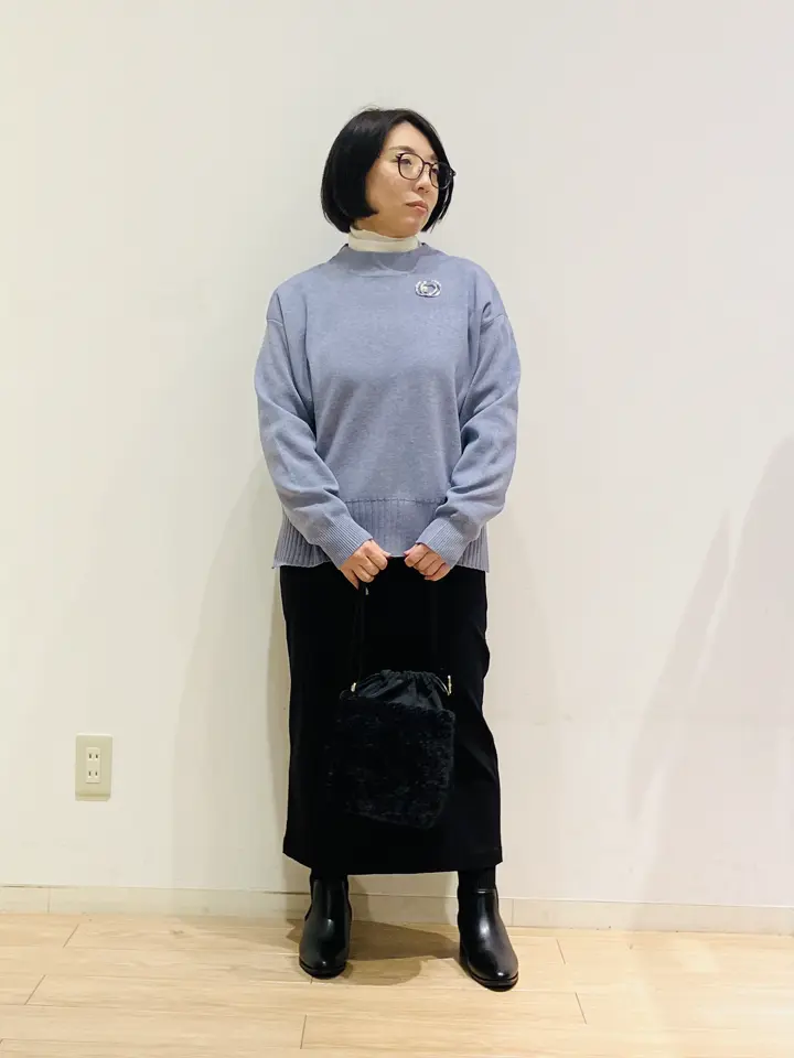 ANY 大野 コーディネート画像