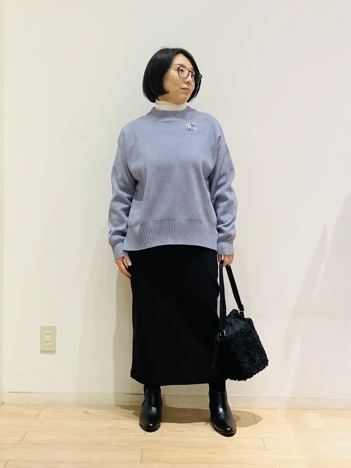 ANY 大野 コーディネート画像