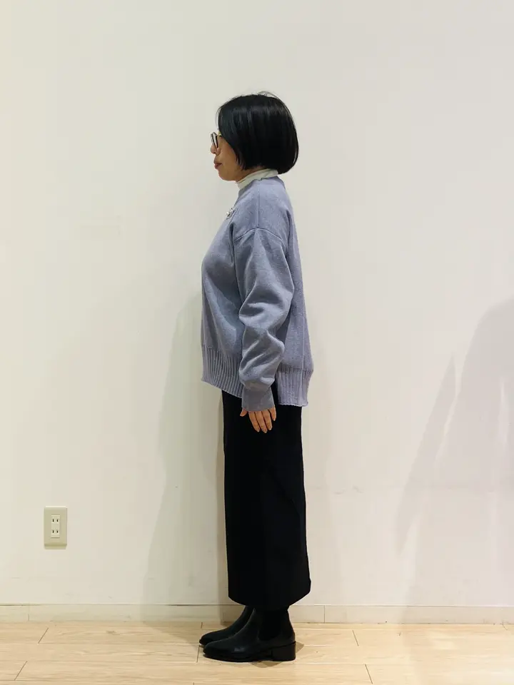 ANY 大野 コーディネート画像