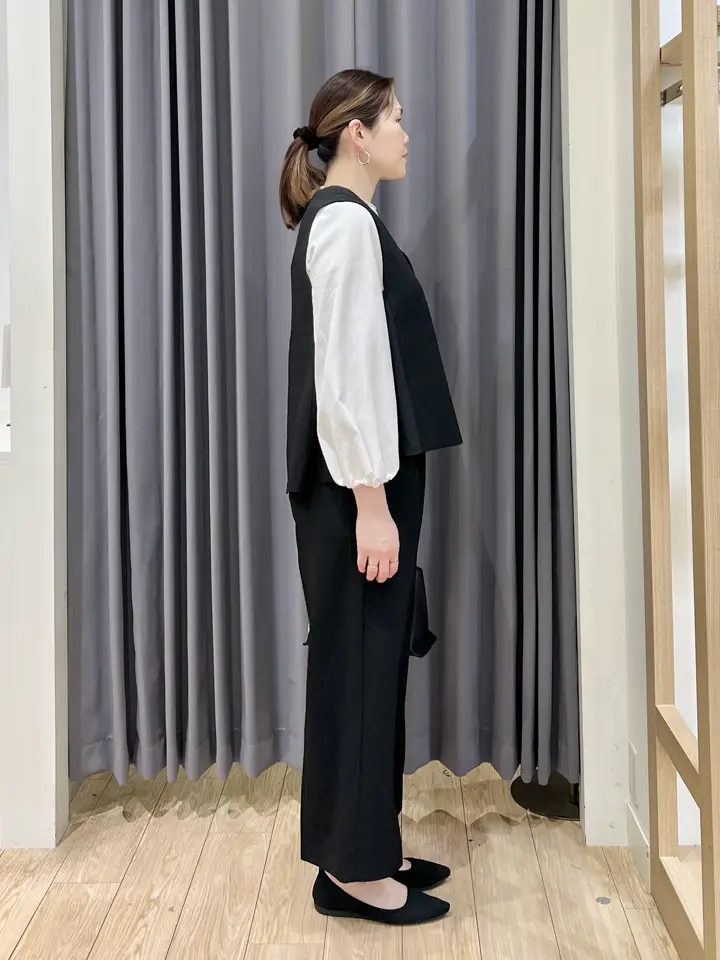 ANY 林 コーディネート画像