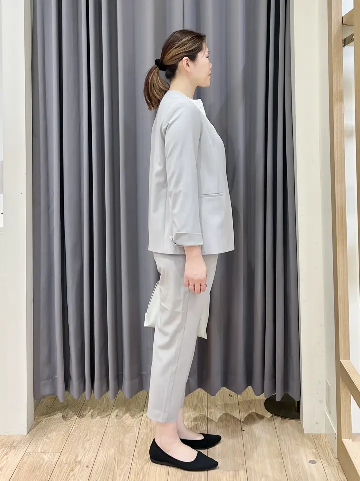 ANY 林 コーディネート画像