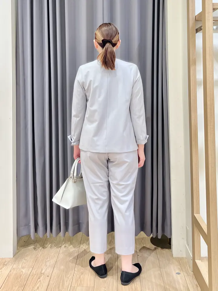 ANY 林 コーディネート画像