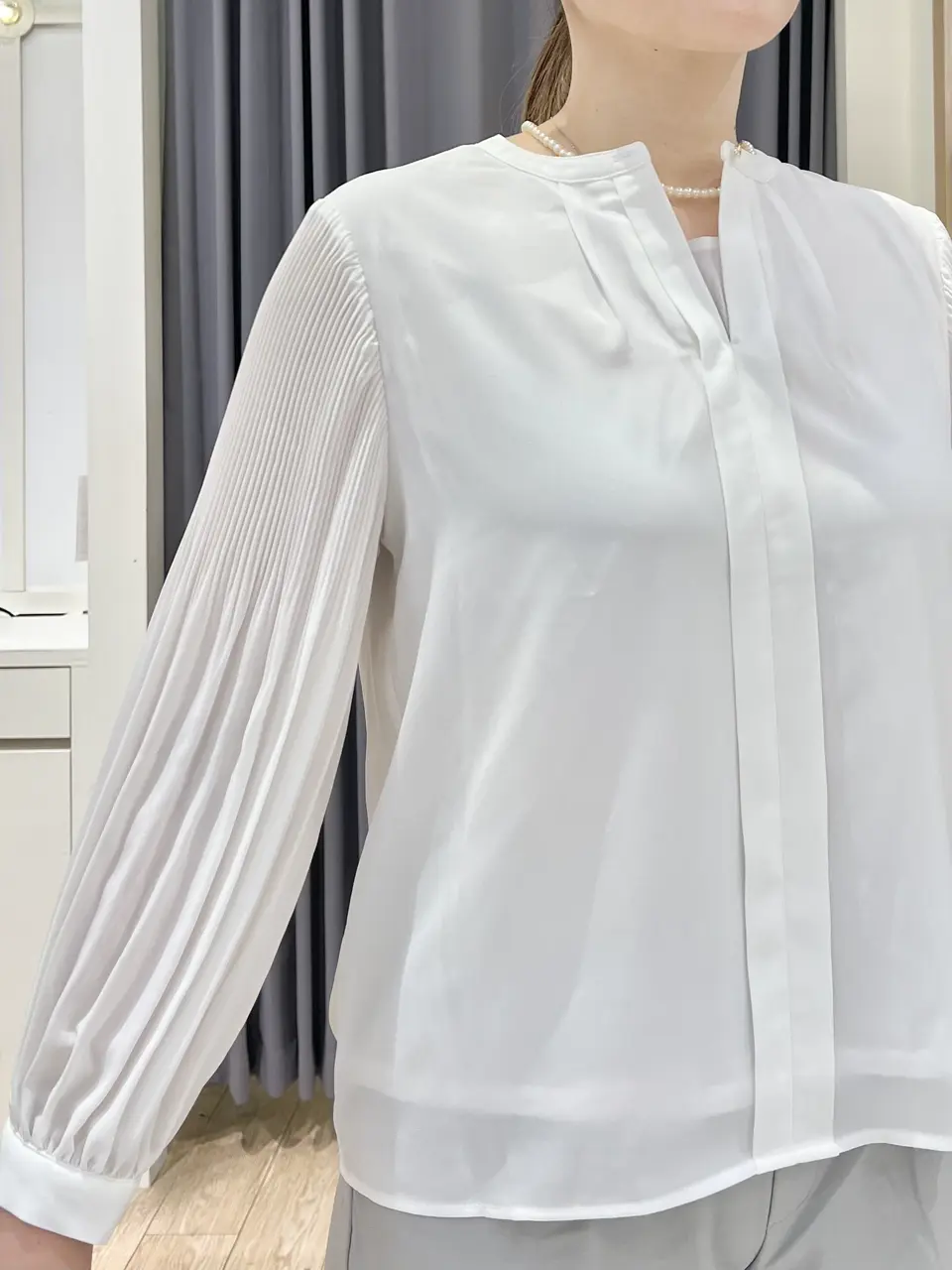 ANY 林 コーディネート画像