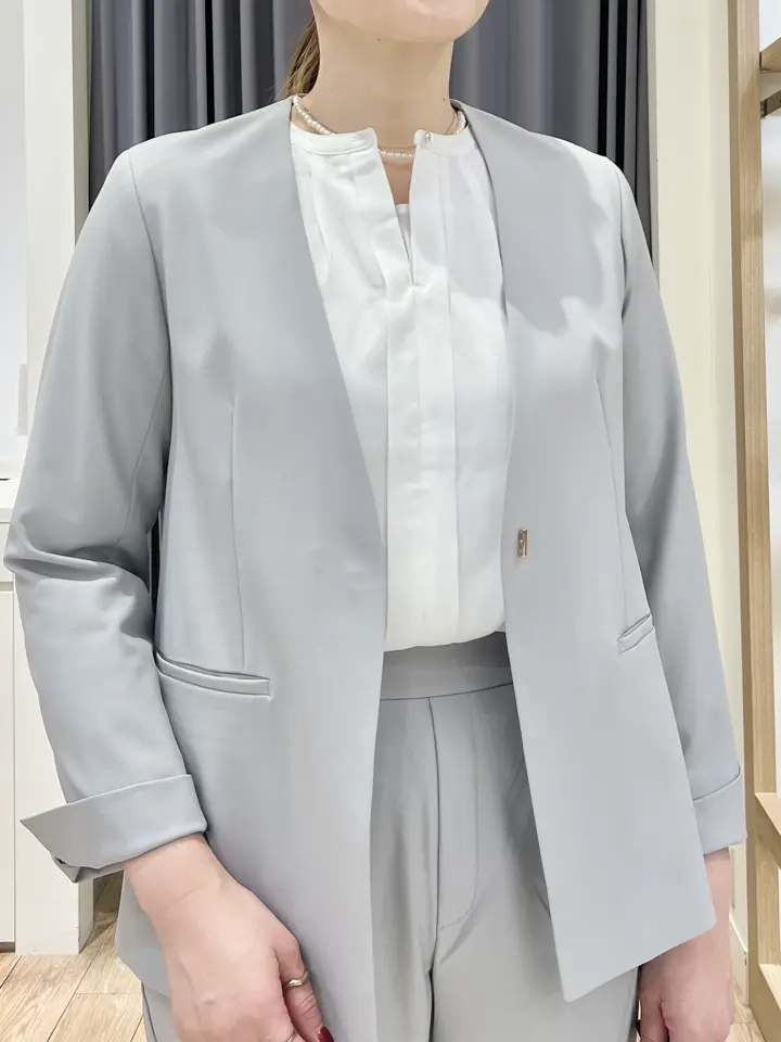 ANY 林 コーディネート画像