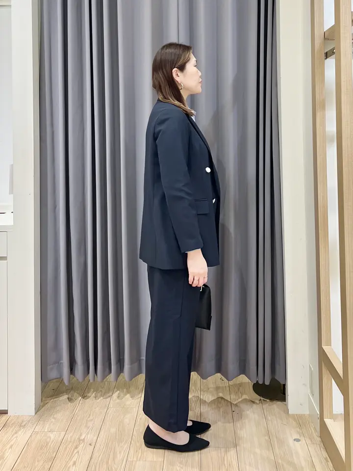 ANY 林 コーディネート画像