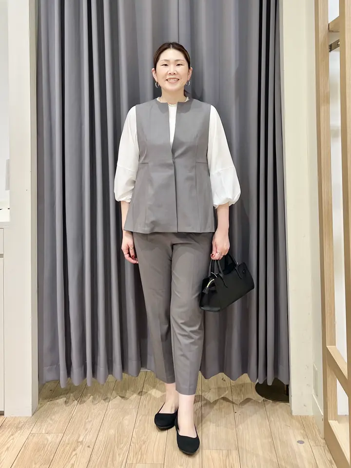 ANY 林 コーディネート画像